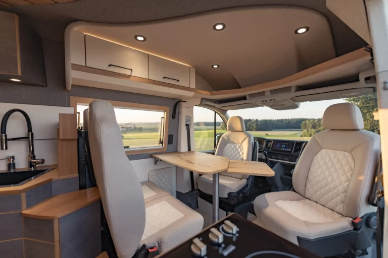 Camper Individualausbau KIWI Senja