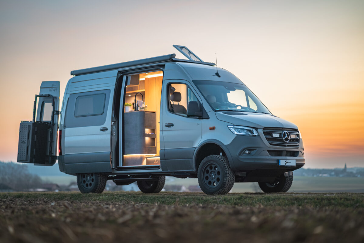 Individualausbau Camper Sprinter KIWI