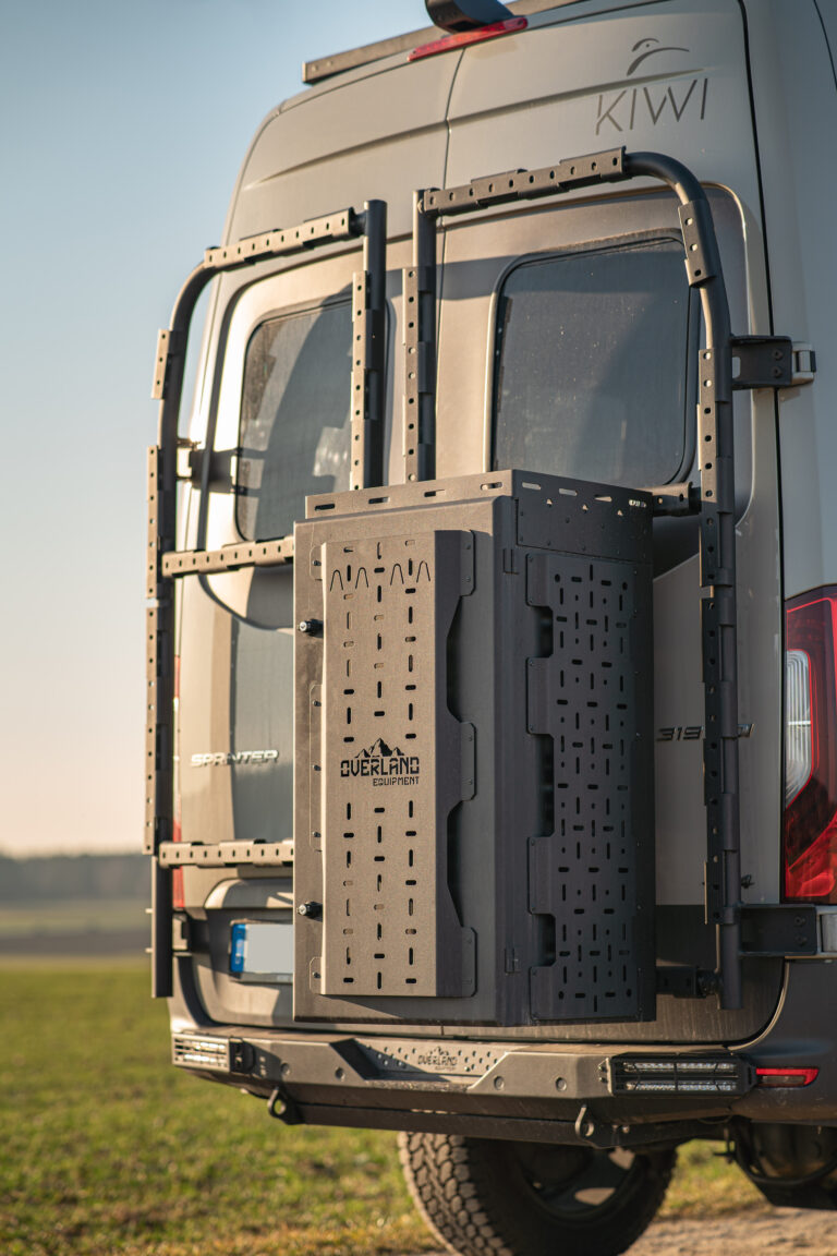 Funktionaler Camper Individualausbau KIWI Allrad Sprinter