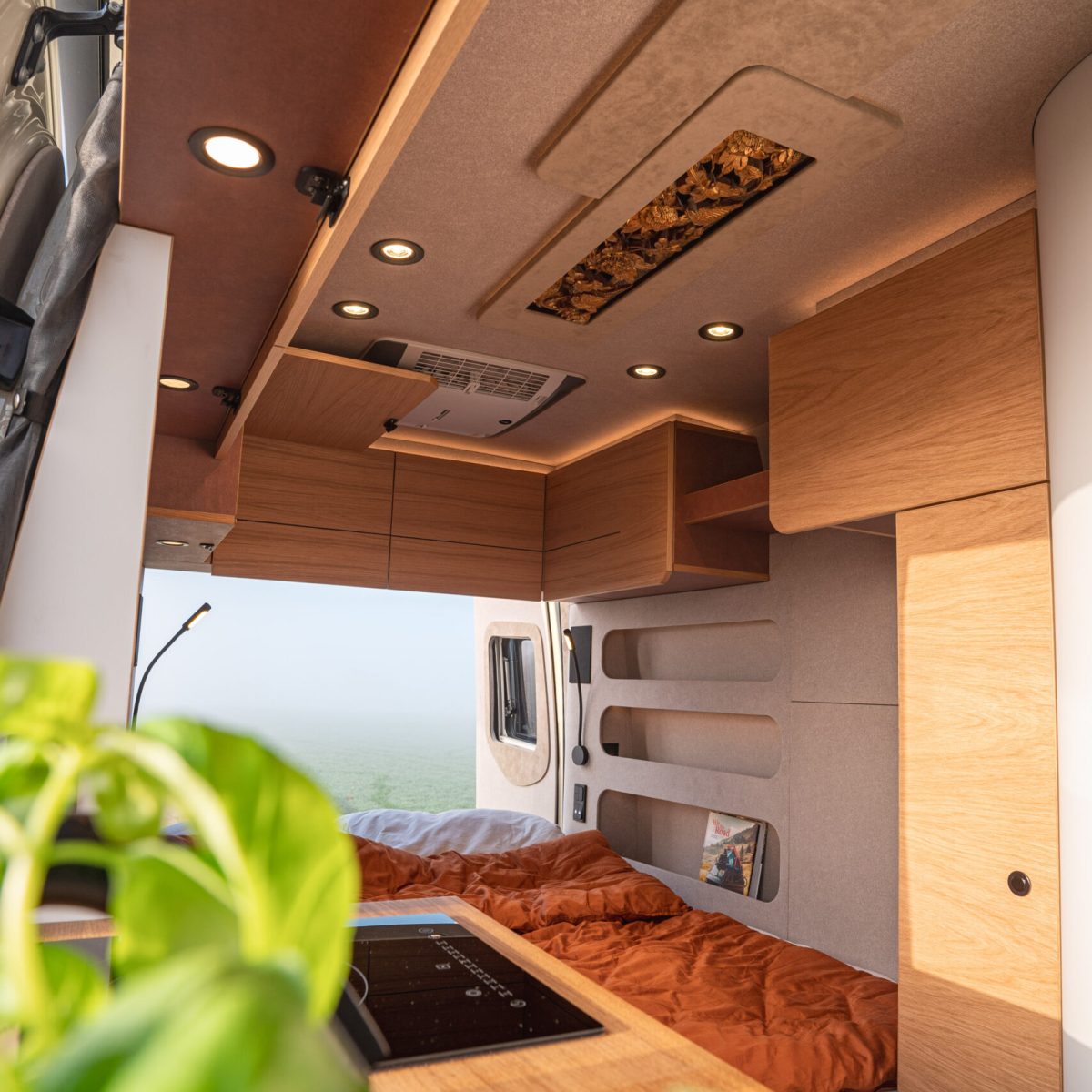 Erbstück mit Geschichte im Offroad Camper Projekt @rk de luge