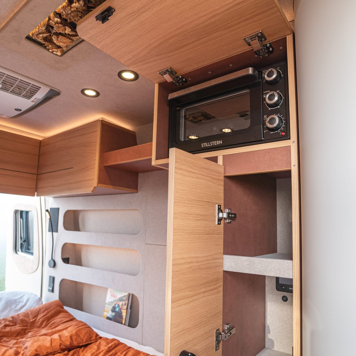 Individualausbau Camper