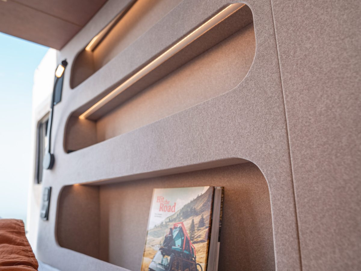 Offroad Camper Ausbau Sprinter